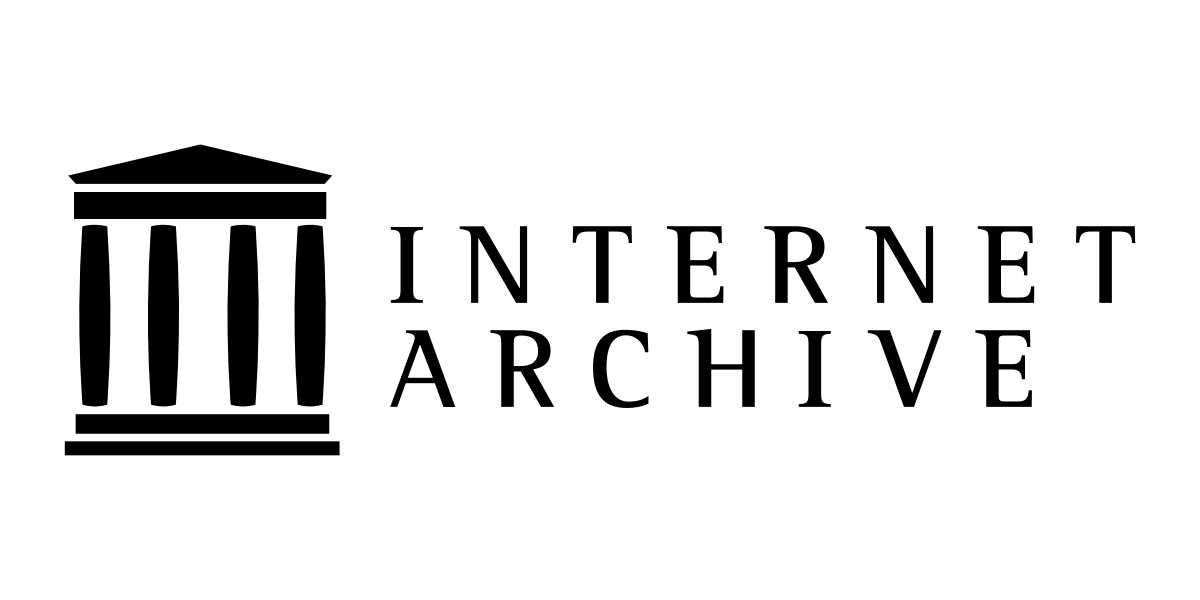 Internet Archive SVG Vector Logos - Vector Logo Zone