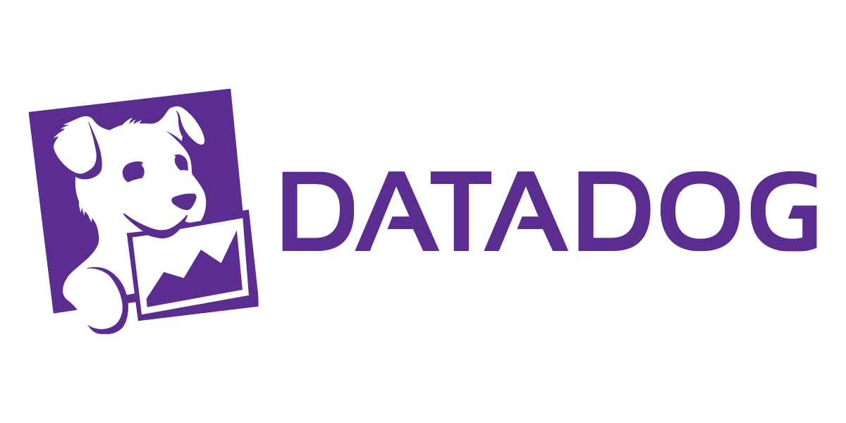 DataDog's Logo is a picture of a dog called “Bits.”