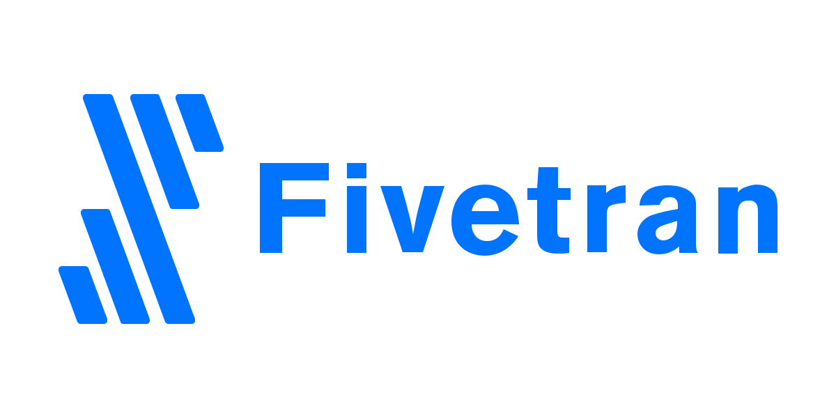 Hevo vs Fivetran vs Stitch - Fivetran Logo