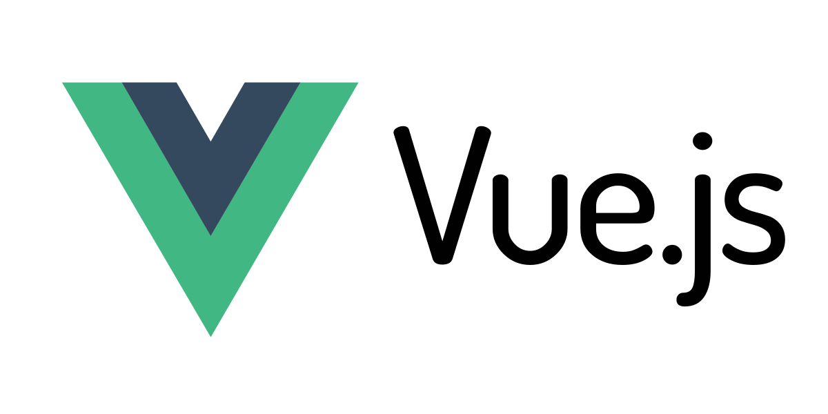 Vue.js logo Javascript framework